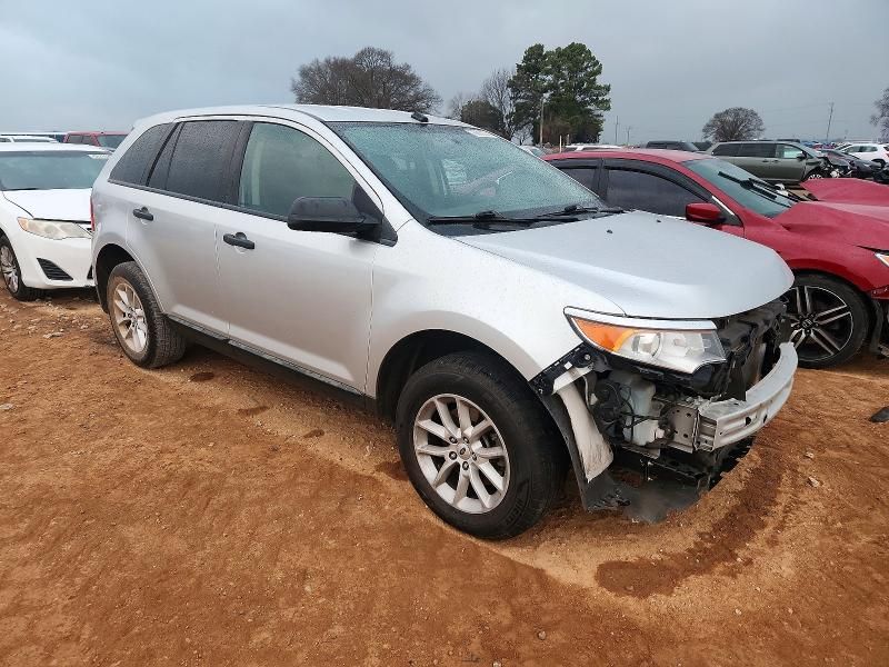 2014 Ford Edge se