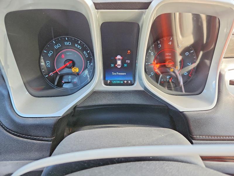 2014 Chevrolet Camaro lt