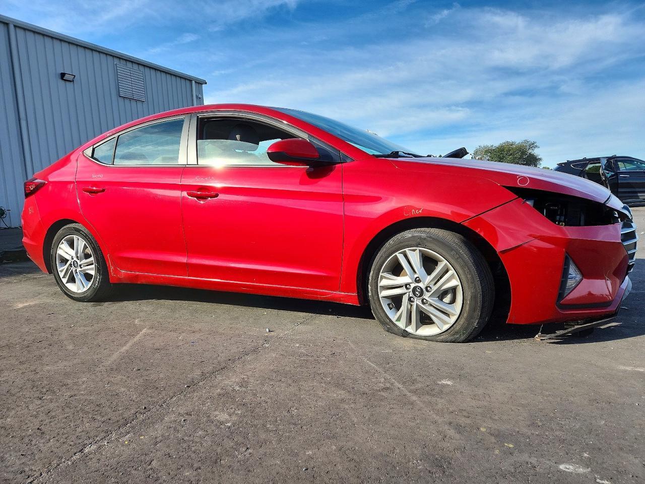 2020 Hyundai Elantra Value Edition