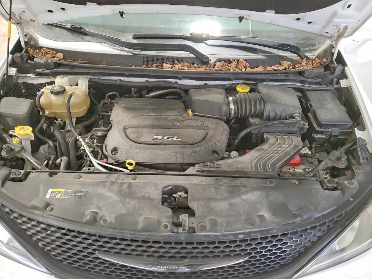 2018 Chrysler Pacifica Touring l Plus