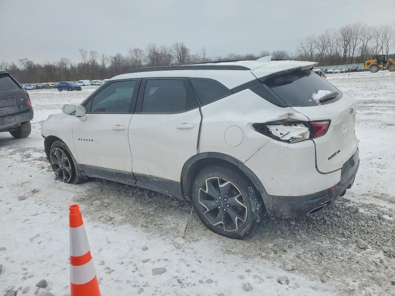 2020 Chevrolet Blazer rs