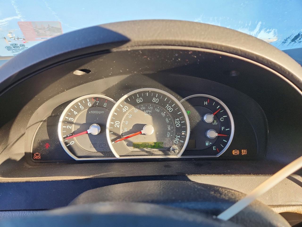 2008 KIA Sorento ex