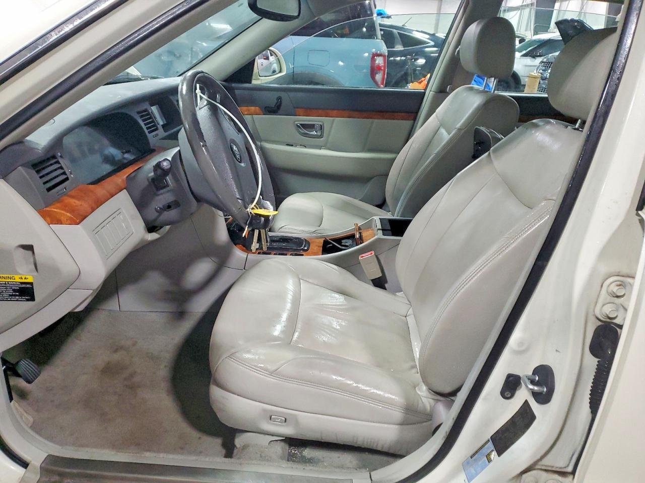 2005 KIA Amanti