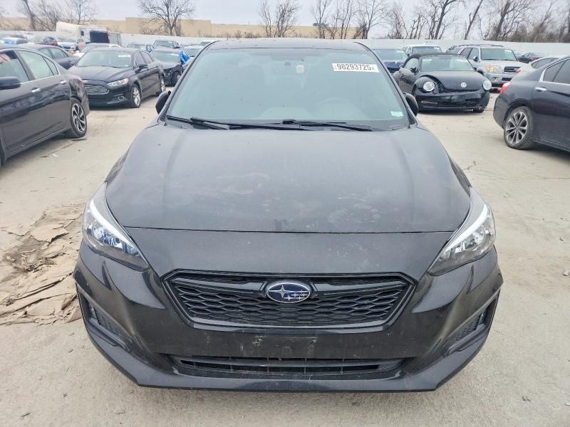 2017 Subaru Impreza Sport