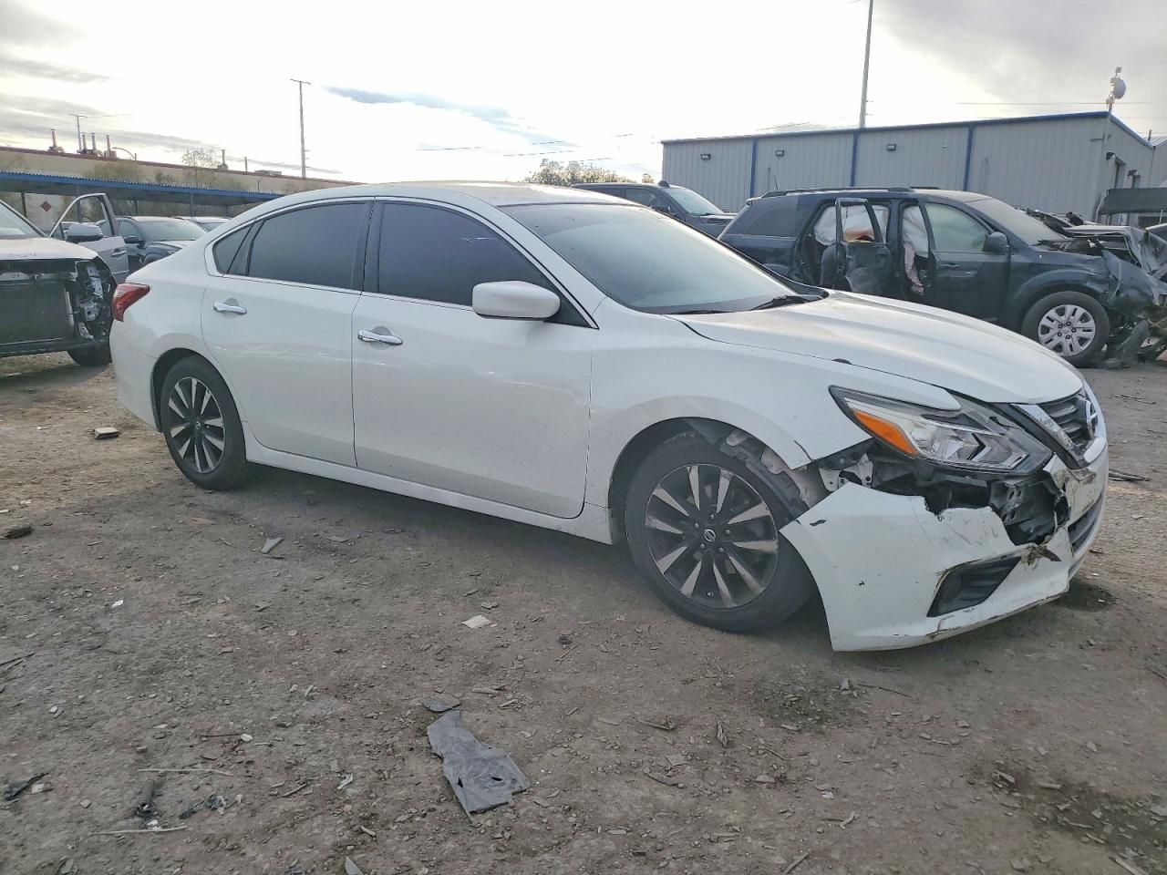 2018 Nissan Altima 2.5