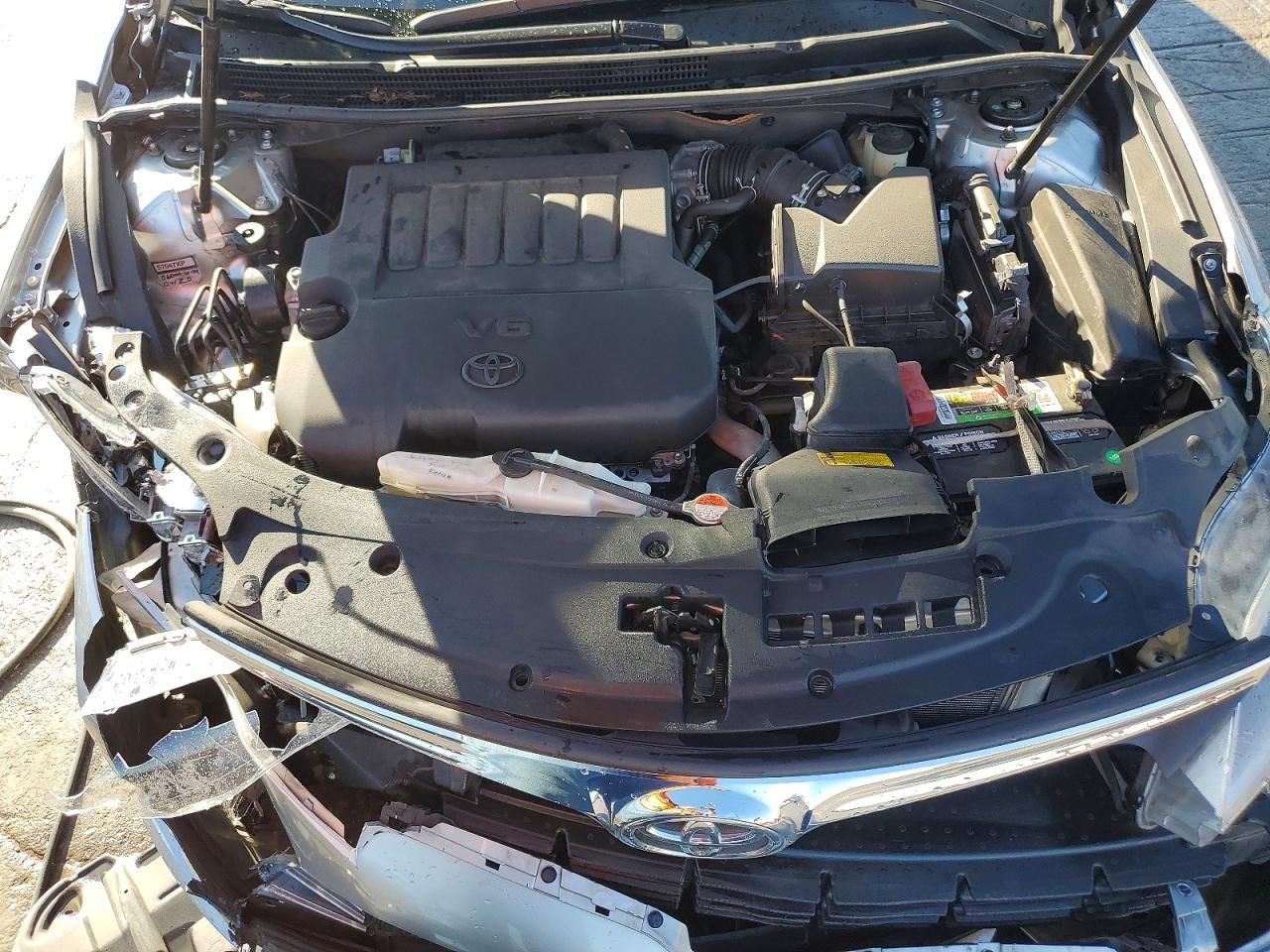 2016 Toyota Avalon xle