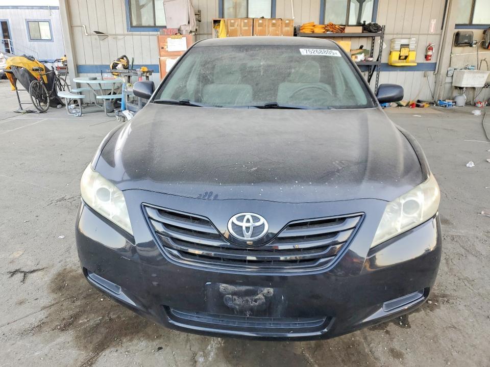 2009 Toyota Camry le