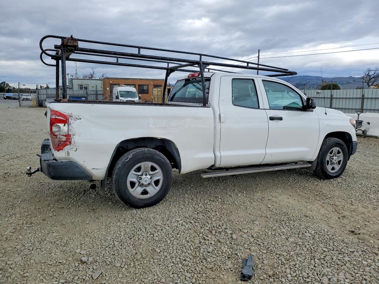 2018 Toyt Tundra 1794 Edition