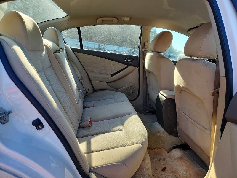 2012 Nissan Altima Base