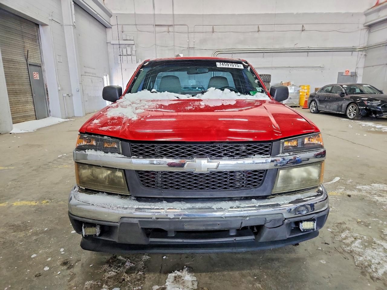 2007 Chevrolet Colorado