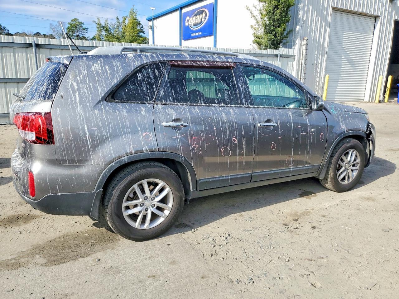 2015 KIA Sorento lx