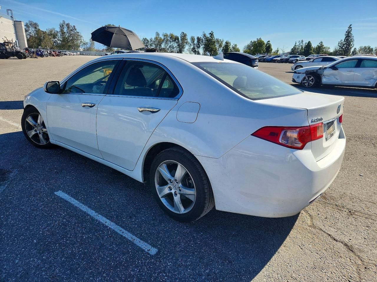 2013 Acura TSX