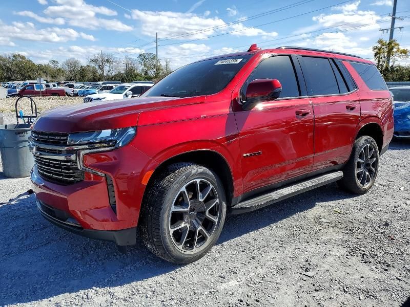 2022 Chevrolet Tahoe C1500 rst