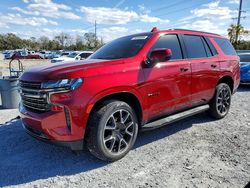 2022 Chevrolet Tahoe C1500 rst for sale in Riverview, FL