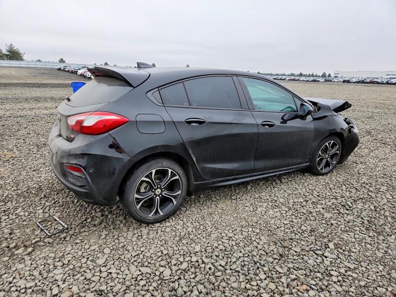 2019 Chevrolet Cruze lt