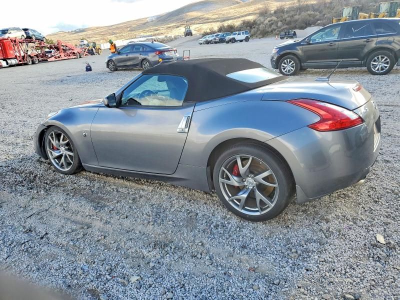 2015 Nissan 370z Base