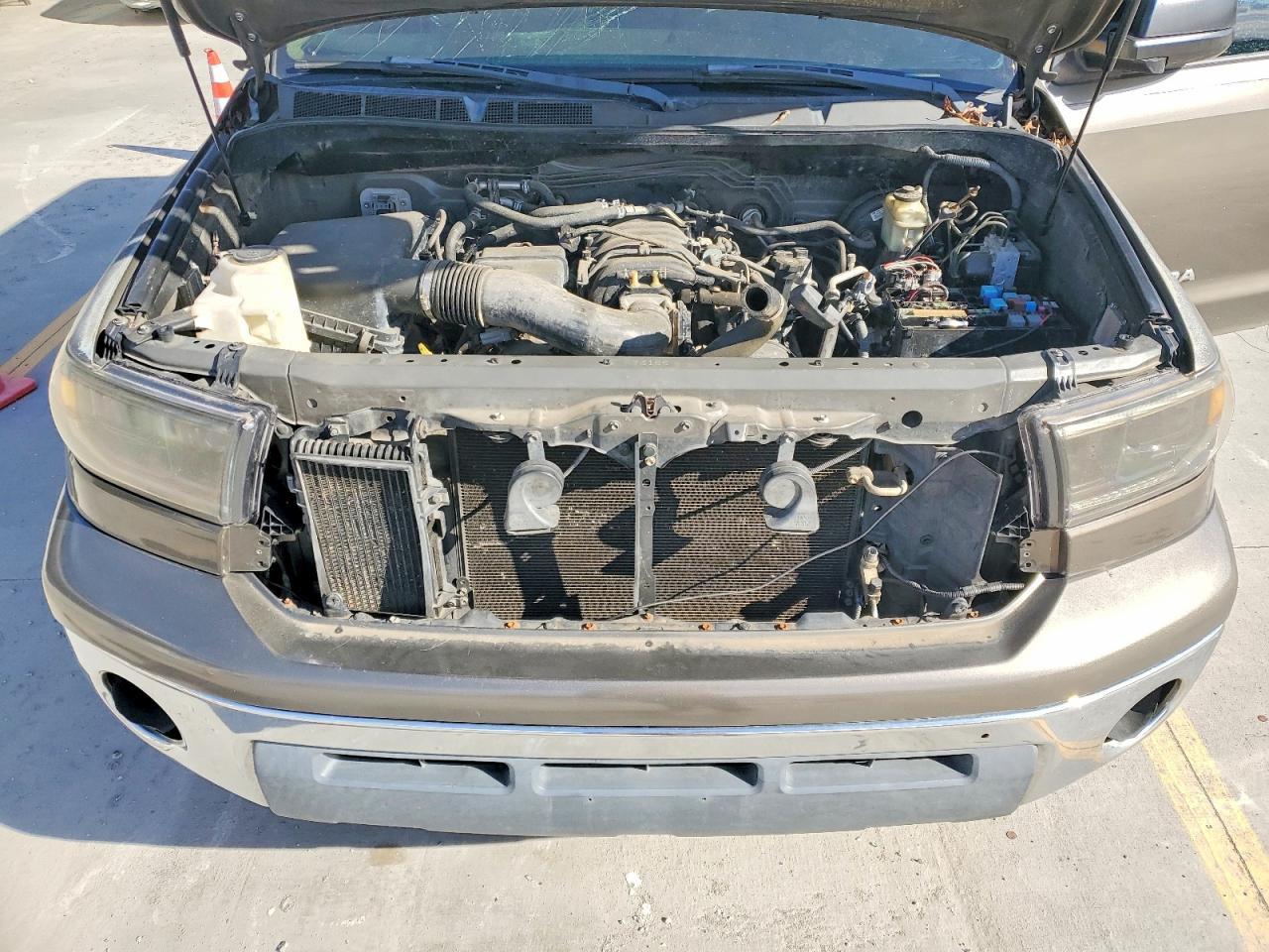 2007 Toyota Tundra Crewmax SR5