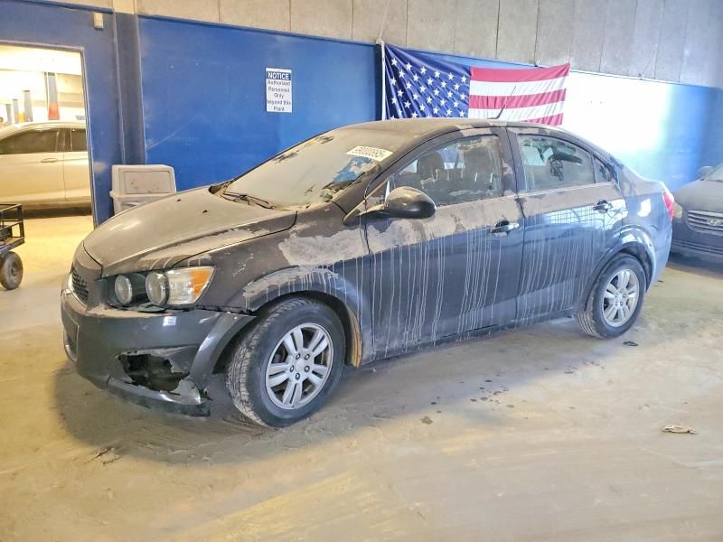 2014 Chevrolet Sonic lt