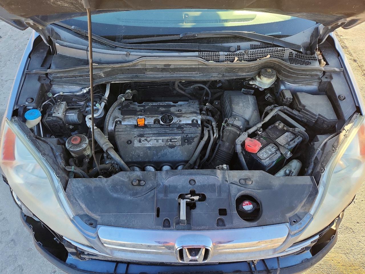 2009 Honda Cr-v exl