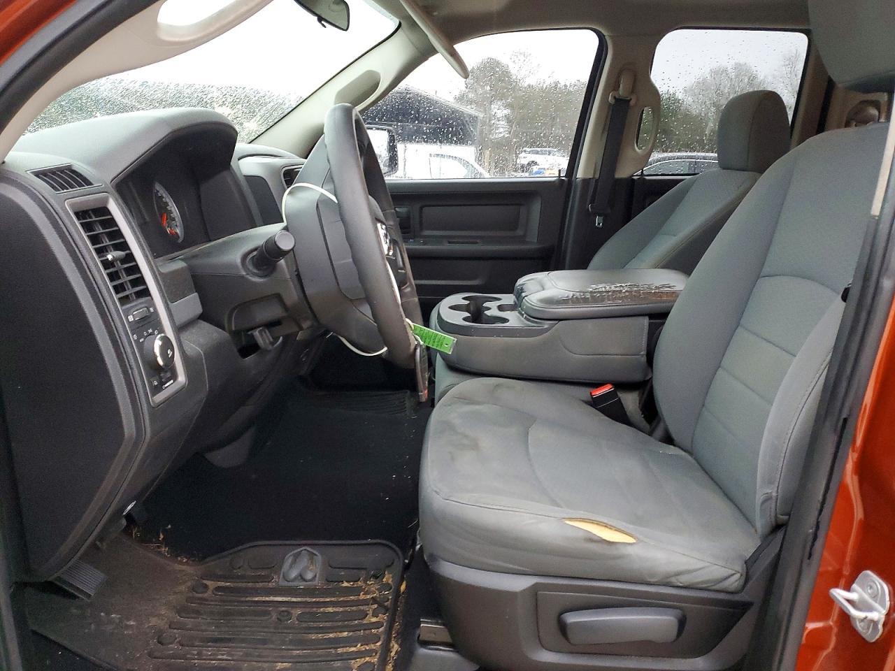2013 Dodge Ram 1500 st