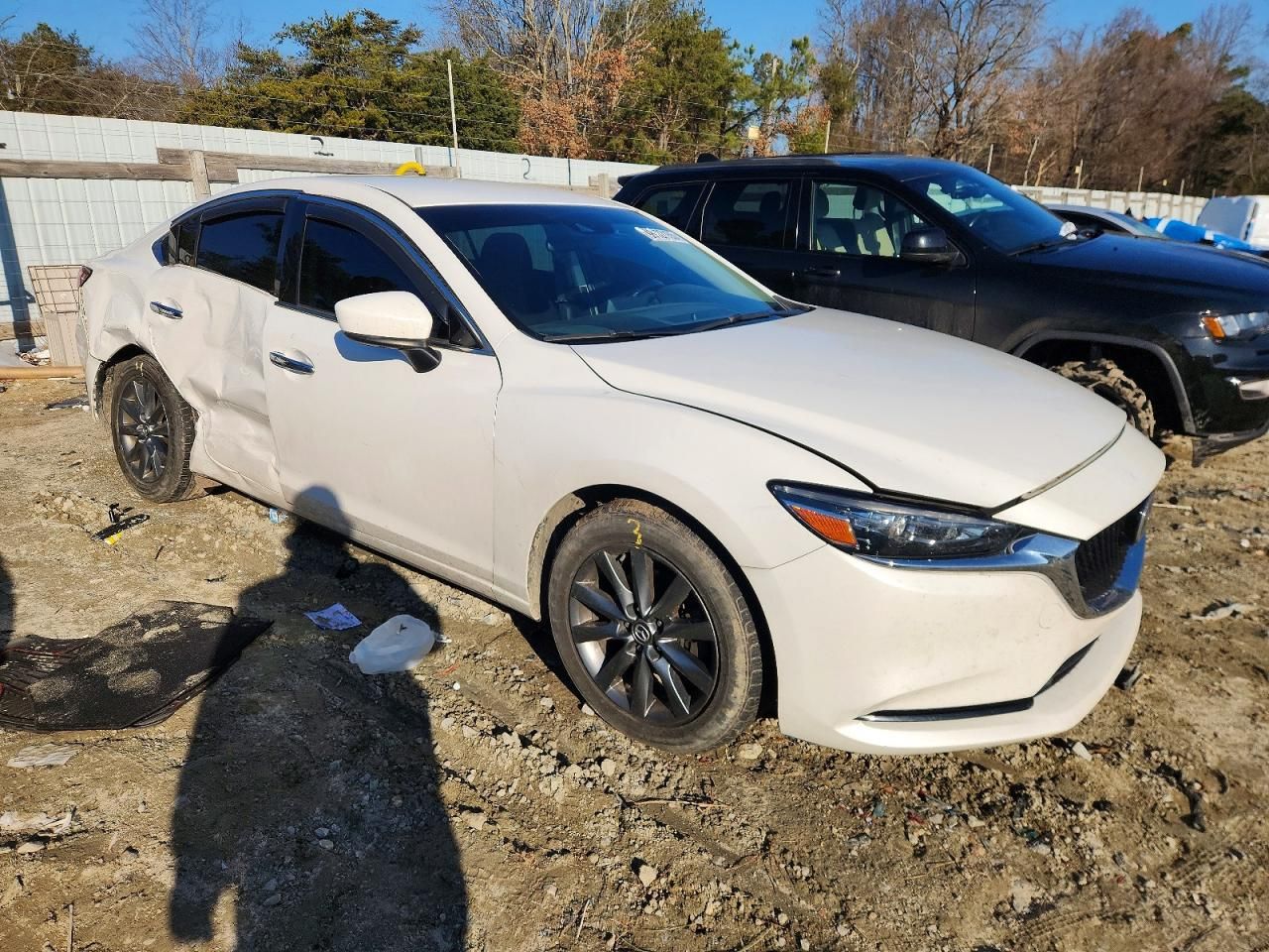 2019 Mazda 6 Sport