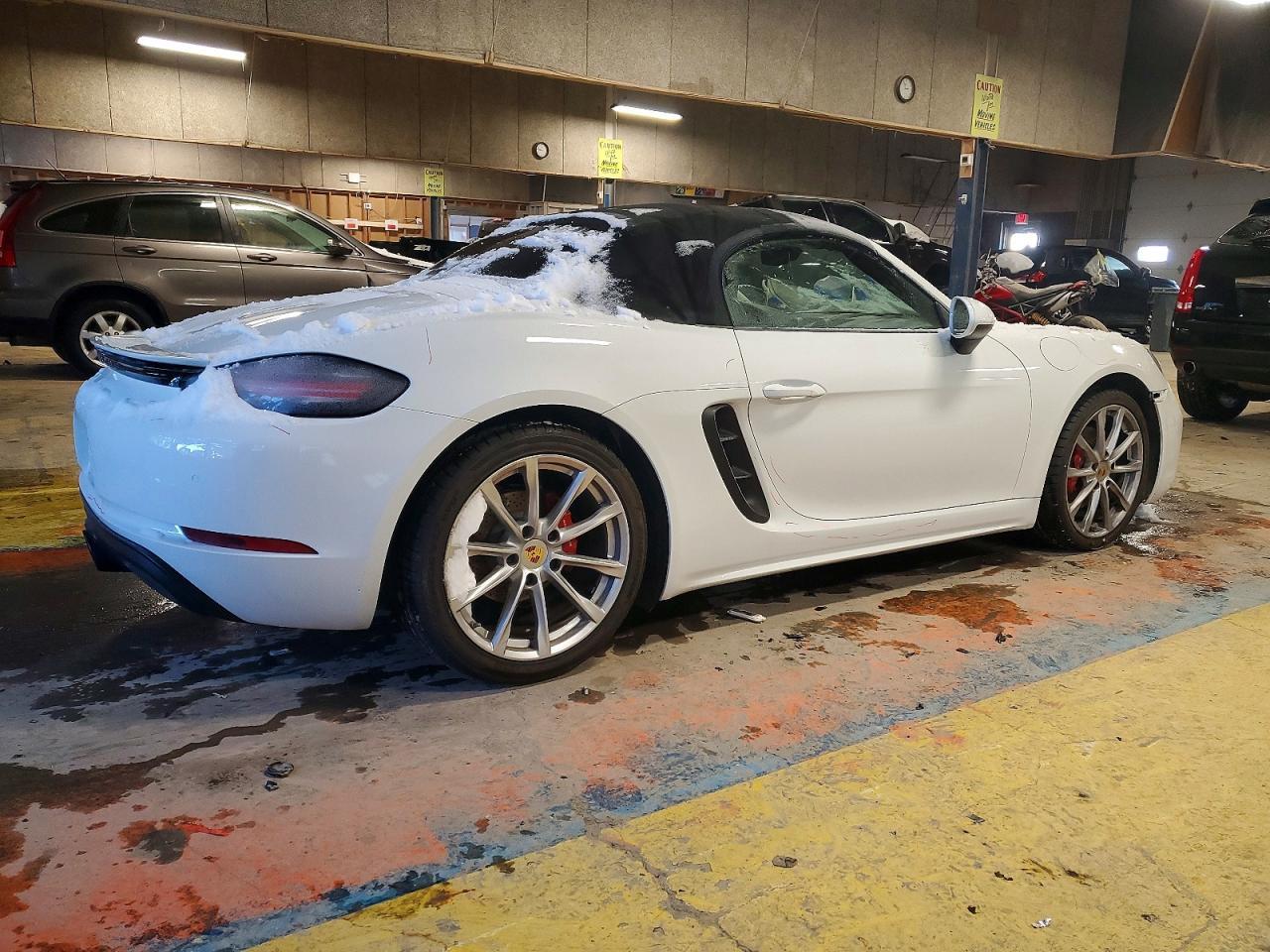 2017 Porsche Boxster