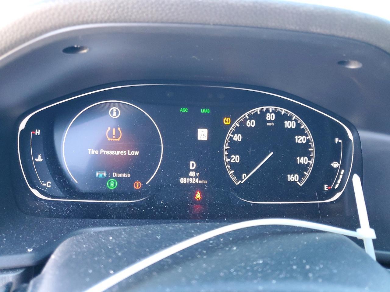 2019 Honda Accord lx