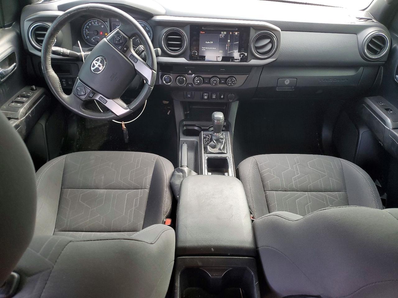 2019 Toyota Tacoma TRD Sport