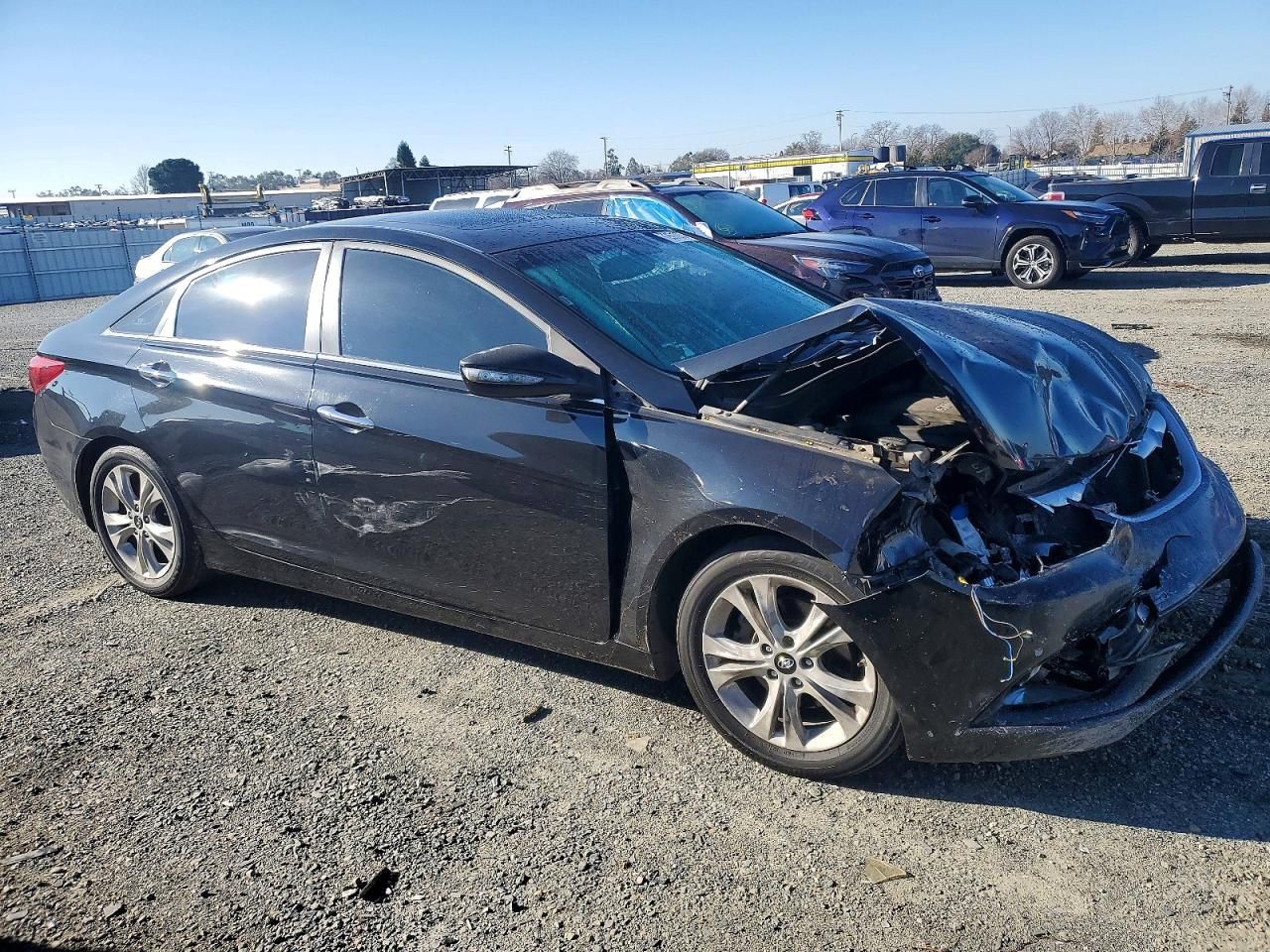 2013 Hyundai Sonata se