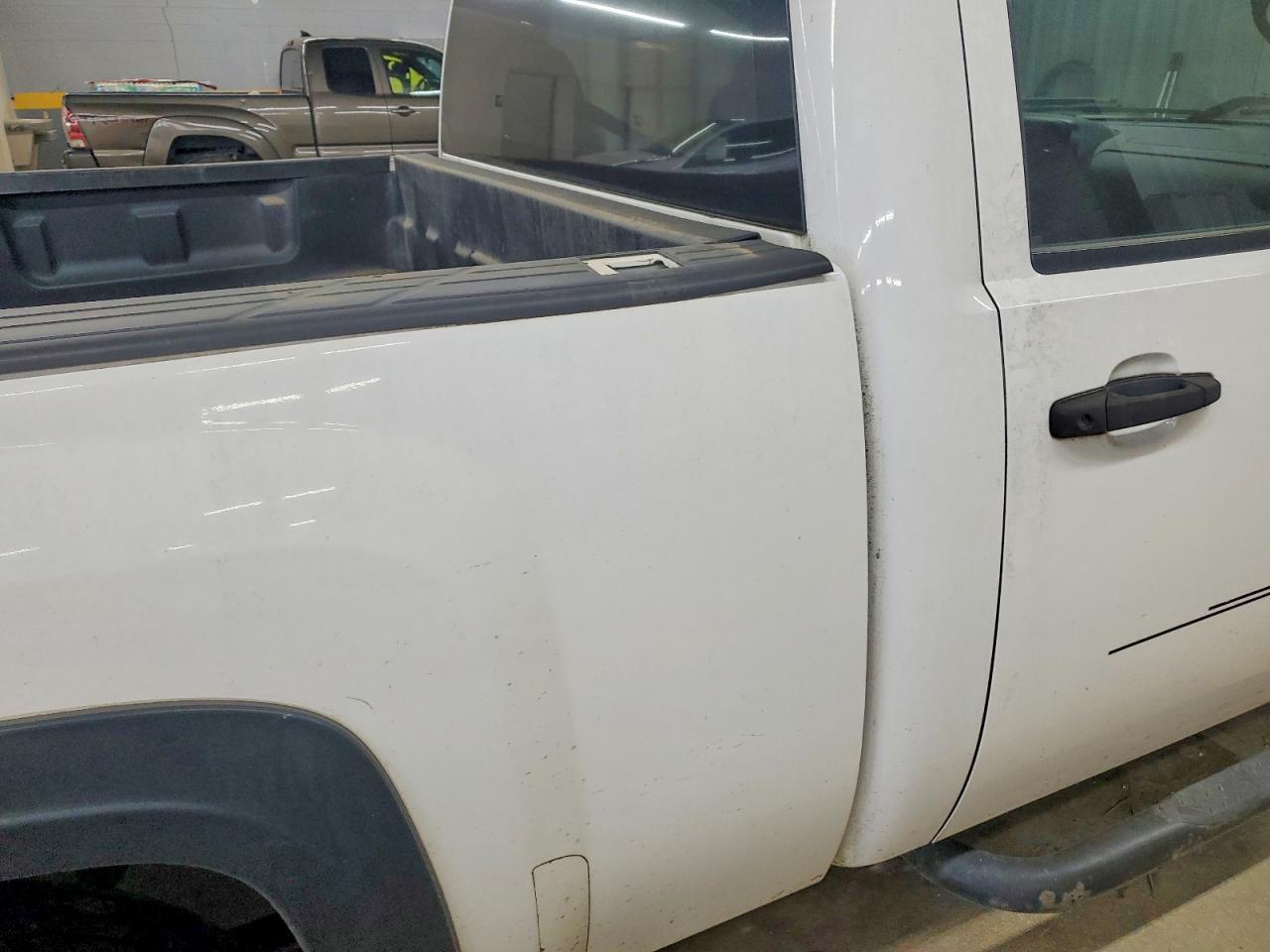 2007 Chevrolet Silverado K1500