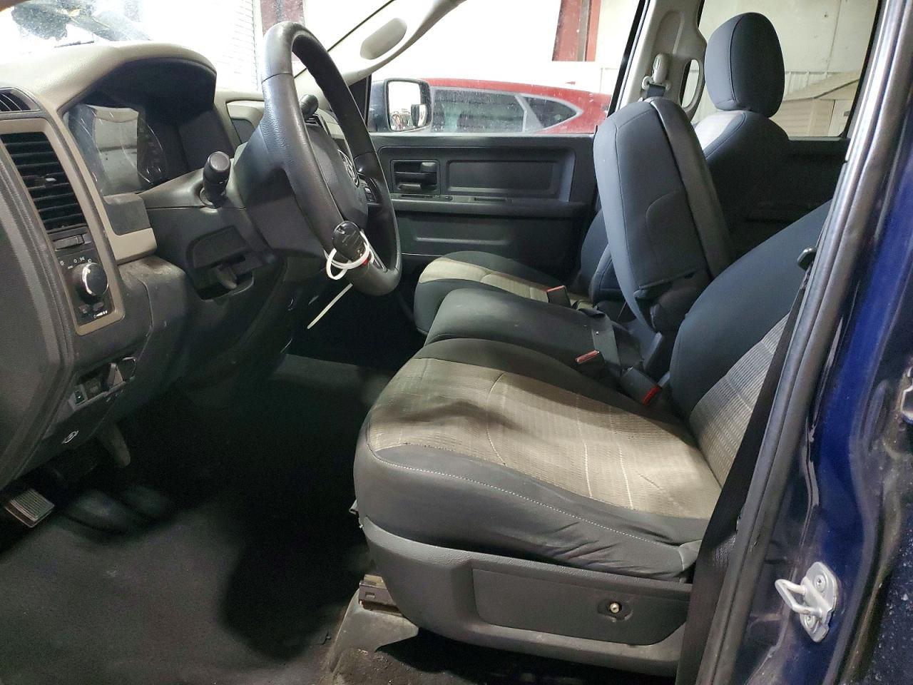 2012 Dodge Ram 1500 st
