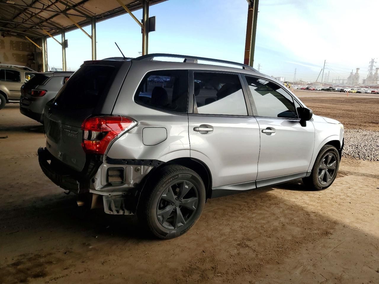 2015 Subaru Forester 2.5i