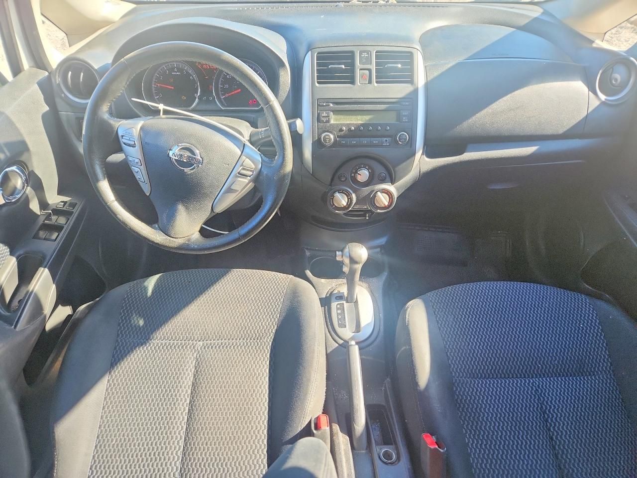 2014 Nissan Versa Note s