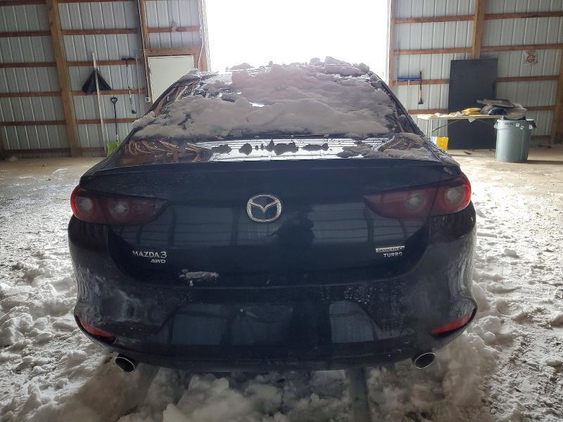 2025 Mazda 3 Premium Plus