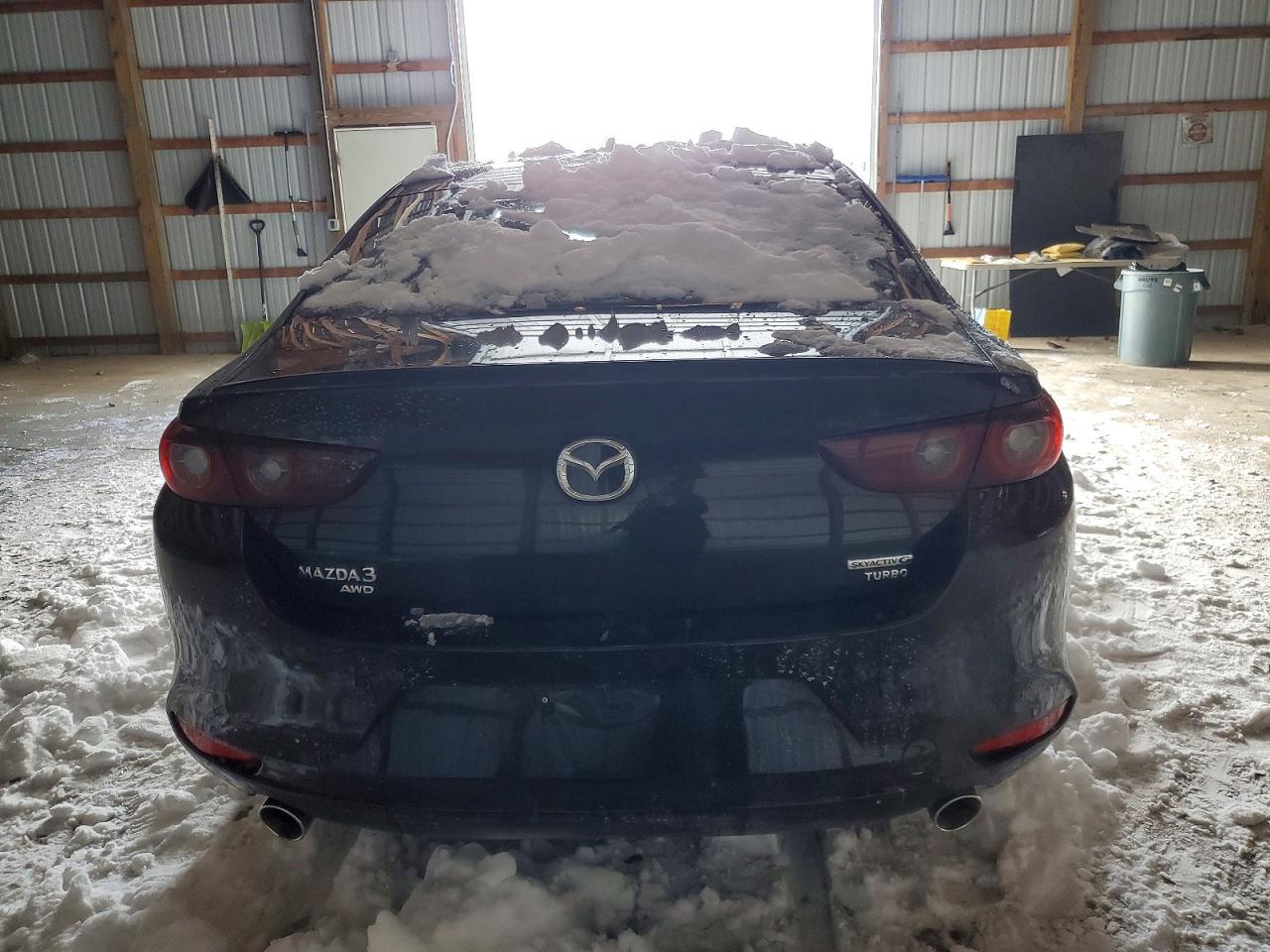 2025 Mazda 3 Premium Plus