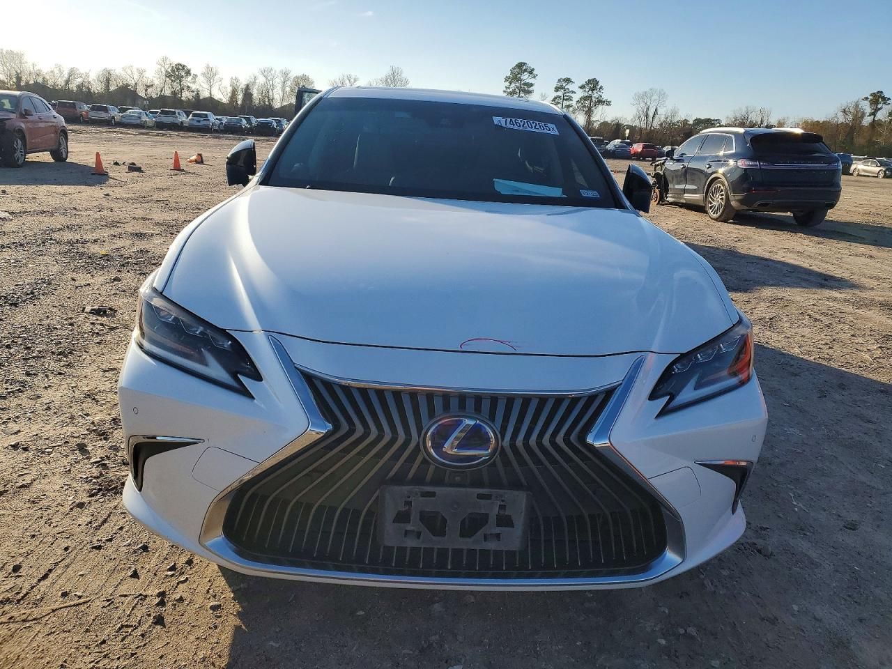 2019 Lexus Es 300h