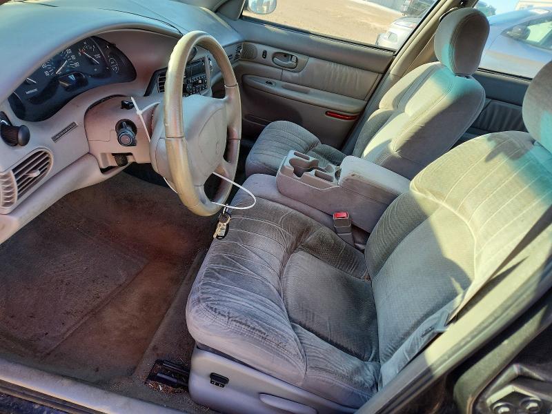 2002 Buick Century Custom