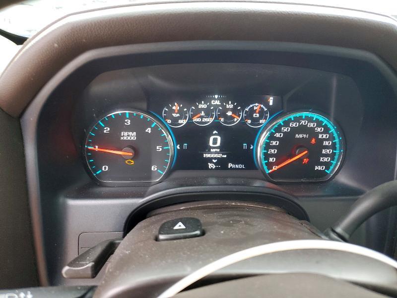 2017 GMC Sierra K1500 Denali