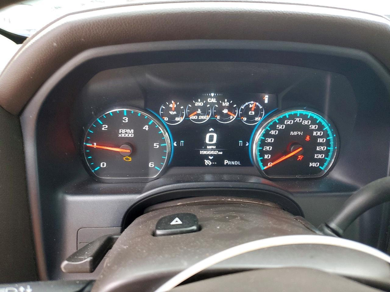 2017 GMC Sierra K1500 Denali