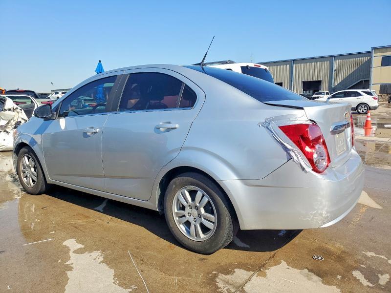 2014 Chevrolet Sonic lt