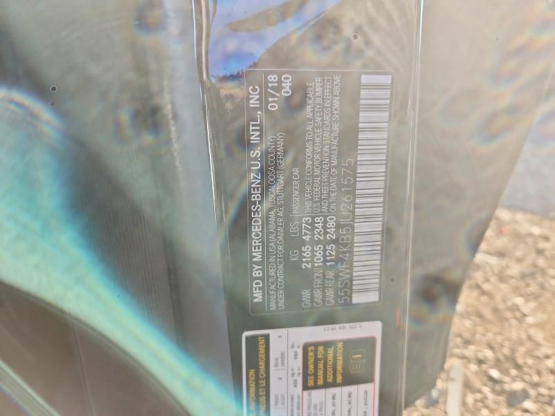 2018 Mercedes-Benz C 300 4matic