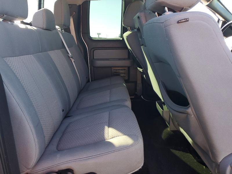 2013 Ford F150 Super Cab