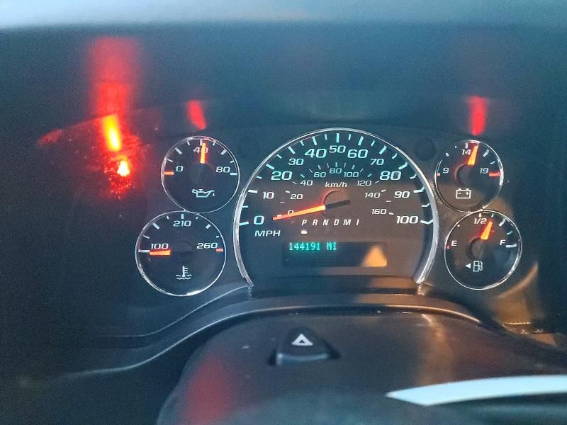 2020 Chevrolet Express G3500 Utility / Service van