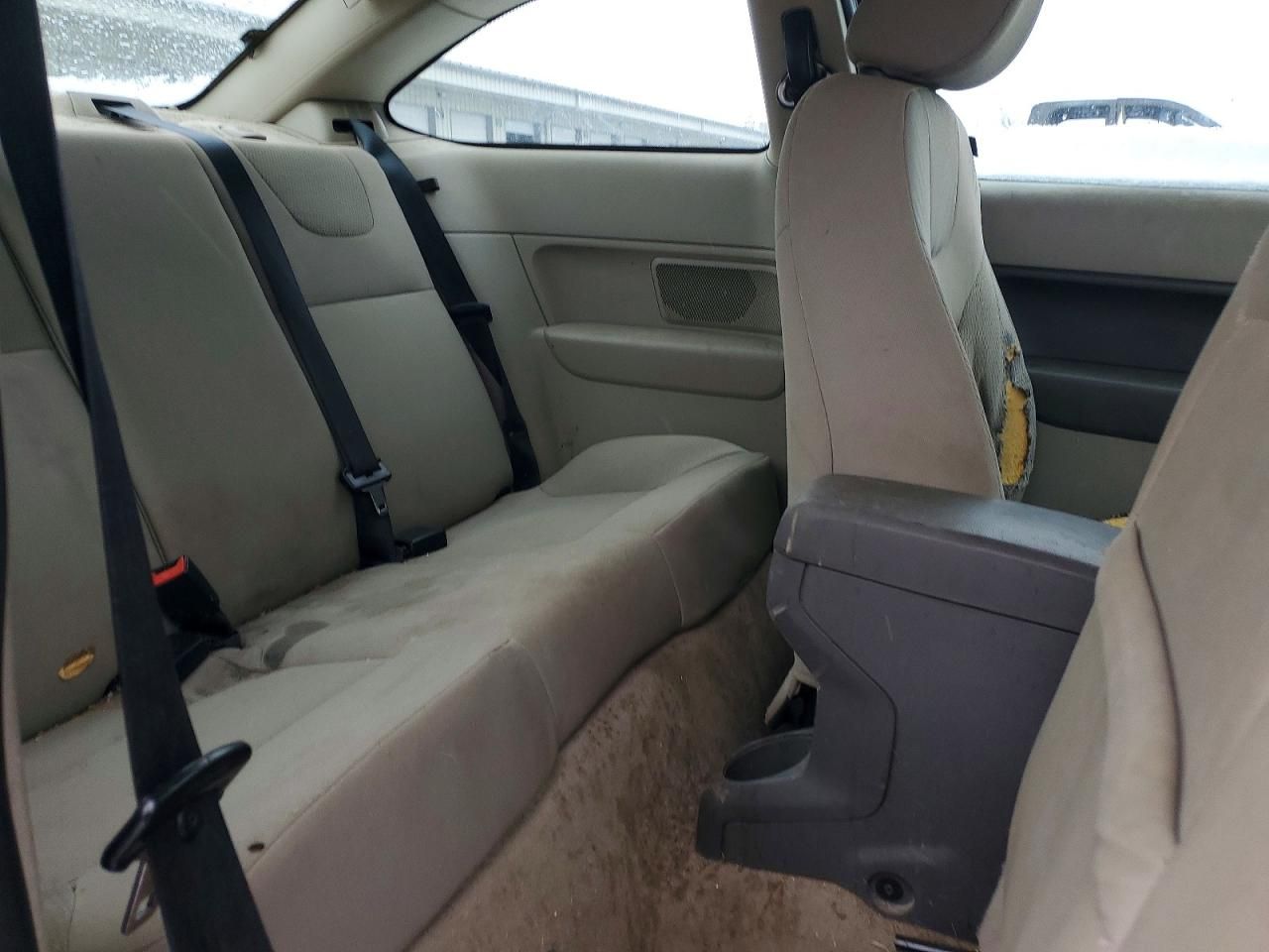 2008 Ford Focus Se/s