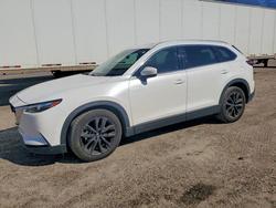 Mazda salvage cars for sale: 2022 Mazda Cx-9 Touring Plus