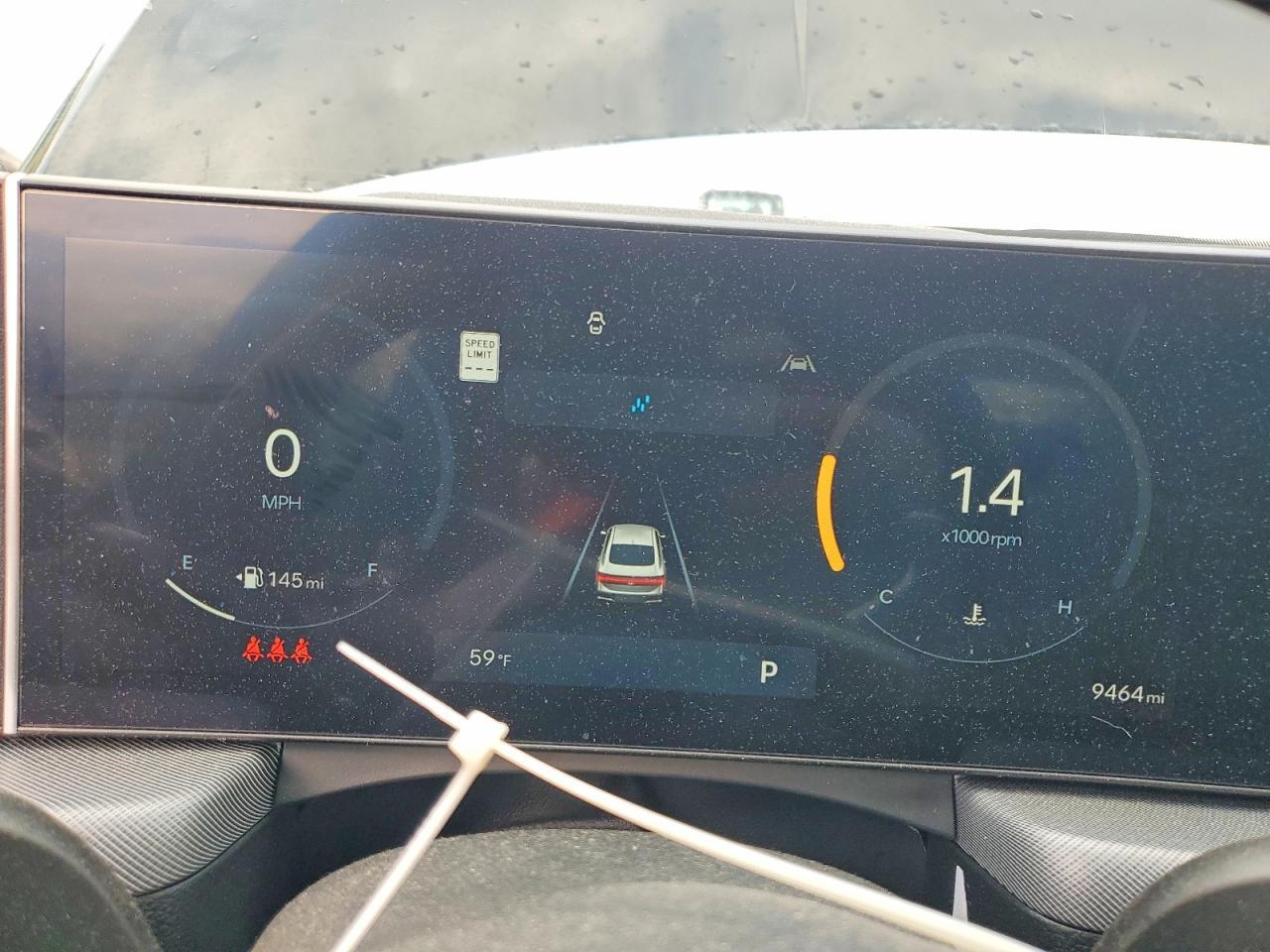 2025 Hyundai Sonata sel