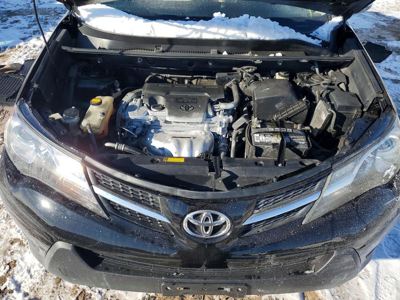 2015 Toyota Rav 4