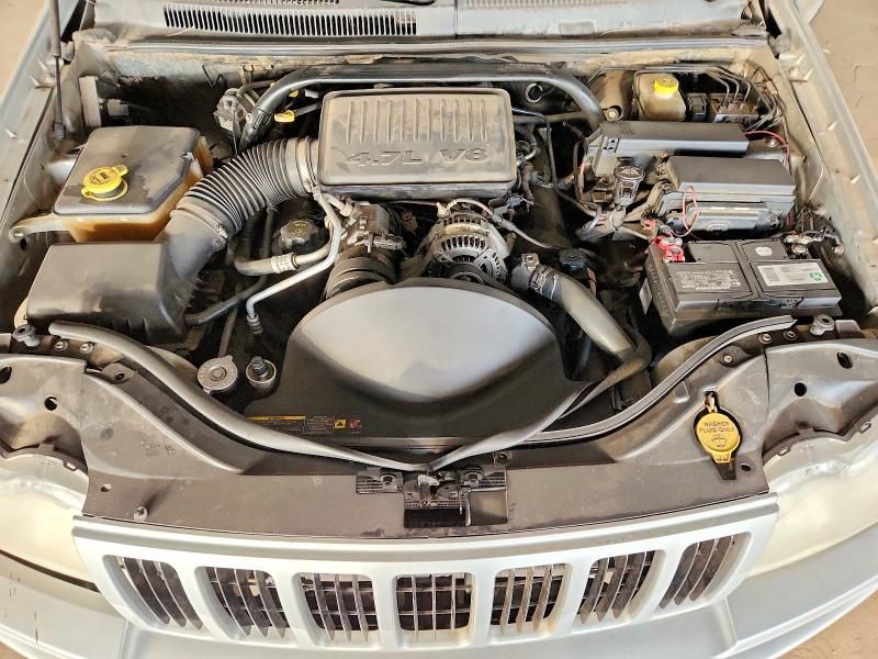 2006 Jeep Grand Cherokee Laredo