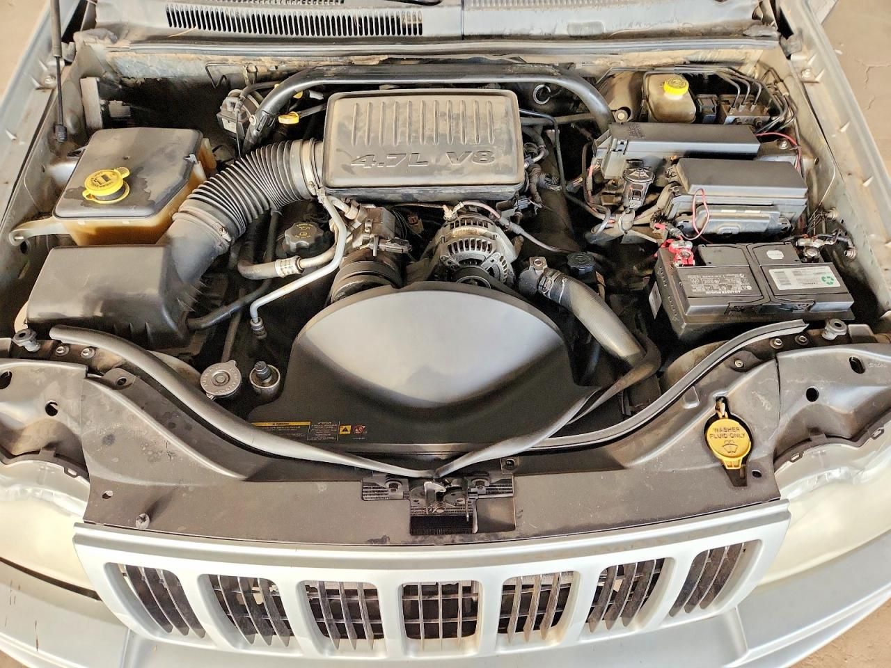 2006 Jeep Grand Cherokee Laredo