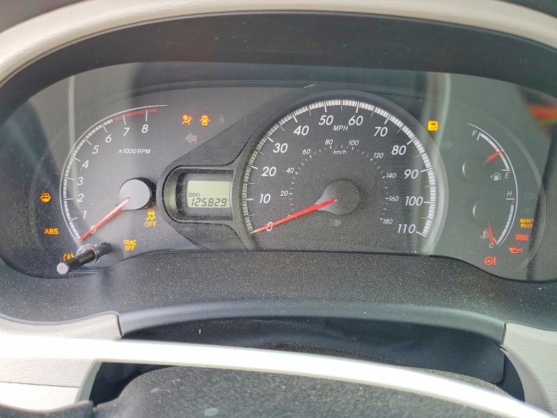 2014 Toyota Sienna le